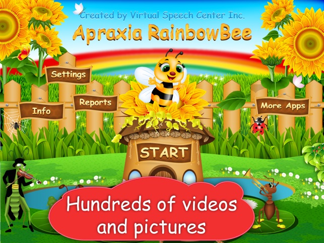 Apraxia RainbowBee(圖1)-速報App