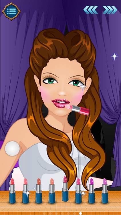 pop star spa,makeover,dressup - free kids games