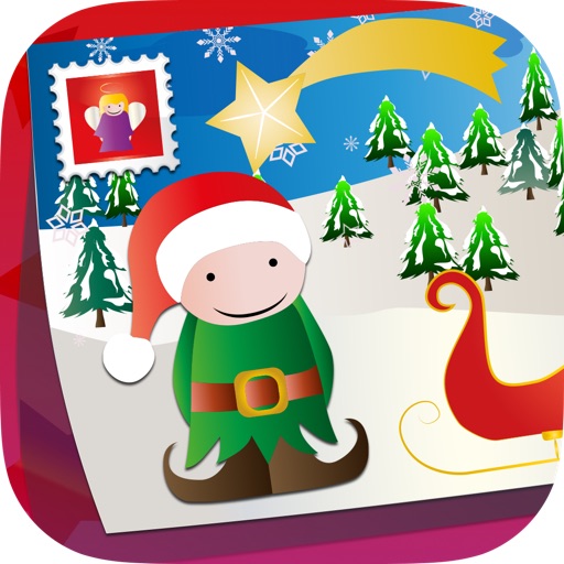 Greetings: Christmas | Xmas for Kids Icon