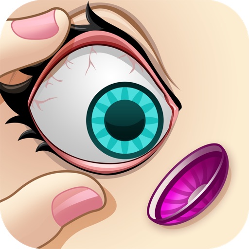Eye Pop iOS App