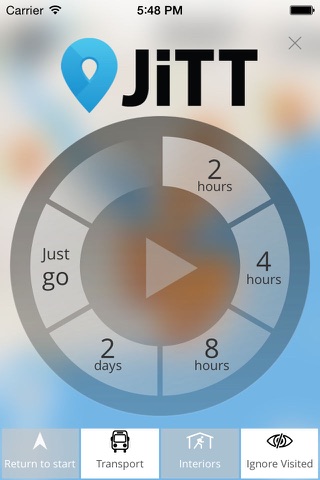 Istanbul Premium | JiTT.travel City Guide & Tour Planner with Offline Maps screenshot 2