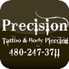 Precision Tattoo and Body Piercing