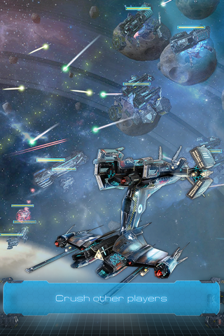Space Dominion screenshot 3