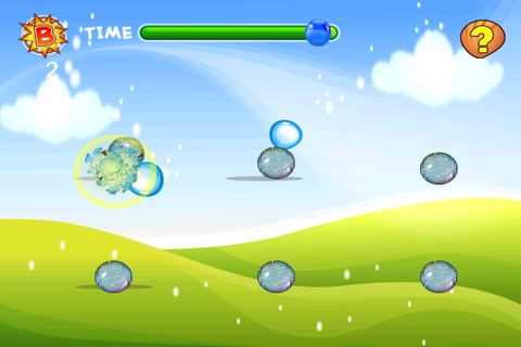 Bubble Breaker Burst Tap screenshot 4