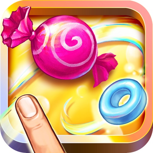 Ace Candy Matching HD iOS App