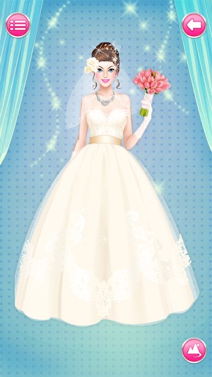 Wedding Makeover - Girls Games(圖3)-速報App