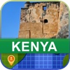 Offline Kenya Map - World Offline Maps