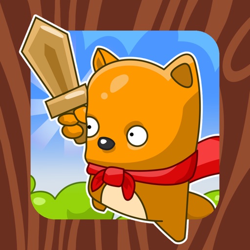 Treehouse Hero iOS App