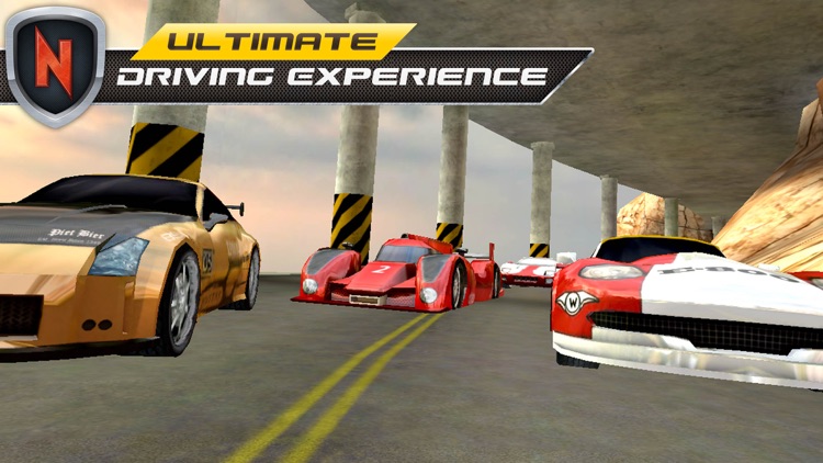 Real Speed: Extreme & Fast Rivals