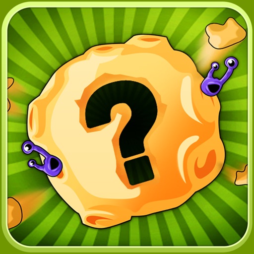 Puzzle Game! iOS App