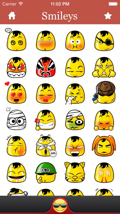 Emoji Stickers for Whatsapp