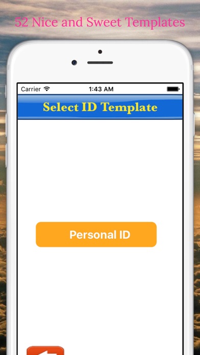 Fake ID Holiday Screenshot 2
