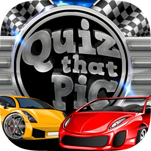 Quiz That Pics : Car Logos Picture Question Puzzles Games icon