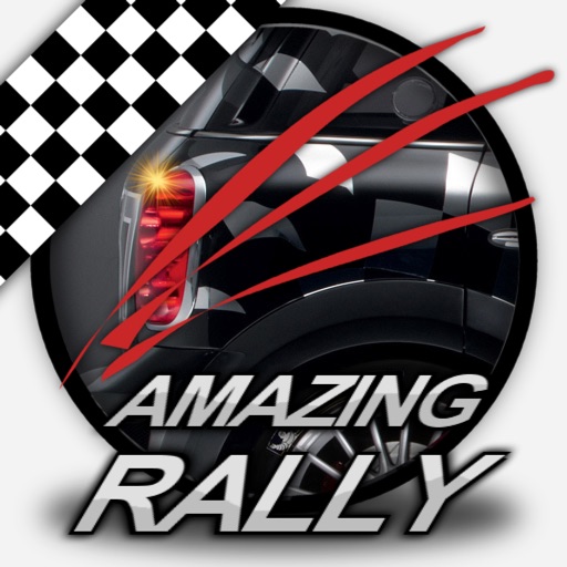 Amazing Rally Extreme HD Free - The Real Asphalt & Dirt Moto Road Racing Madness for iPhone