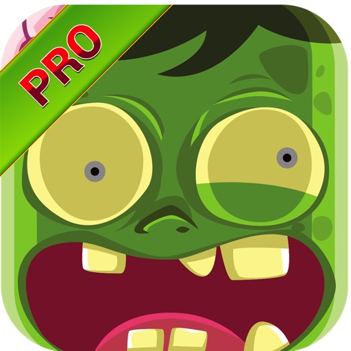 Zombie Maze PRO - A Cool Chaser Flow Game Icon