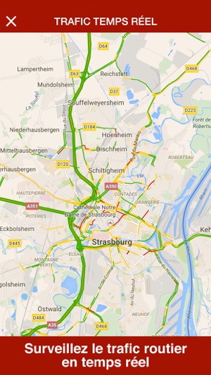 Strasbourg Live : toute l'actualité de Strasbourg(圖5)-速報App