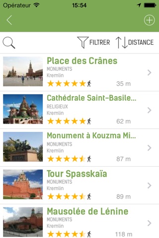 Moscow Travel Guide (with Offline Maps) - mTrip screenshot 4