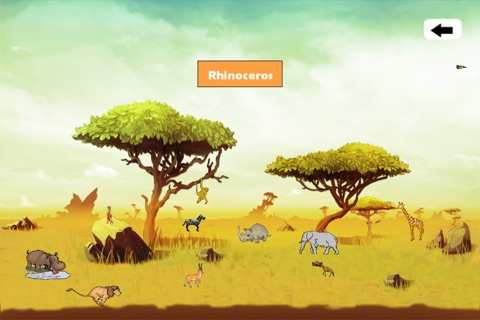 Fun Animal Safari screenshot 4