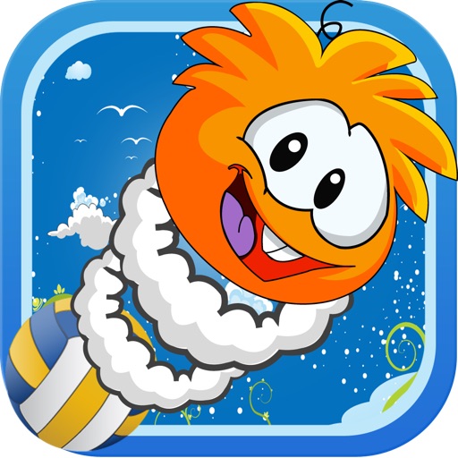 Puffy Furby Launch - Fun Collecting Survival Mania Free icon