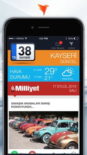 38 Kayseri(圖2)-速報App