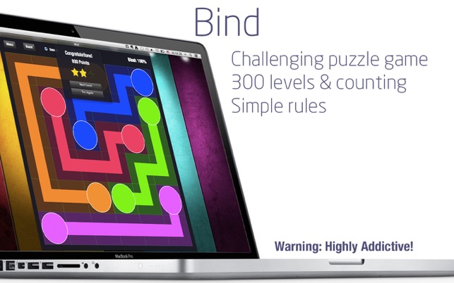 Bind+ Brain teaser puzzle game(圖1)-速報App