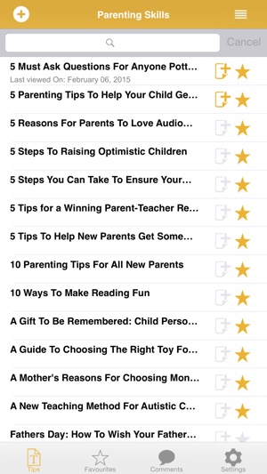 Parenting Skills(圖2)-速報App