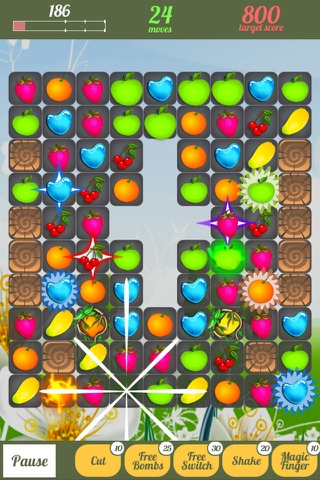 Fruit Move screenshot 2