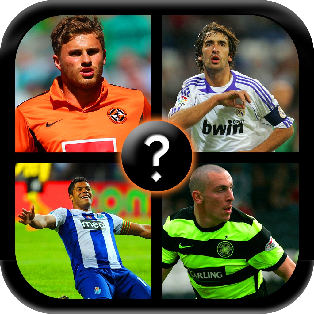 Football Players Quiz: Guess & Win! ~ Play live with friends