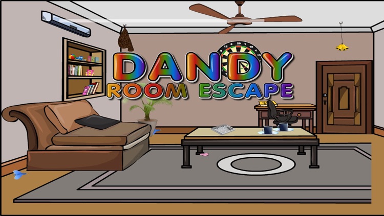 Dandy Room Escape