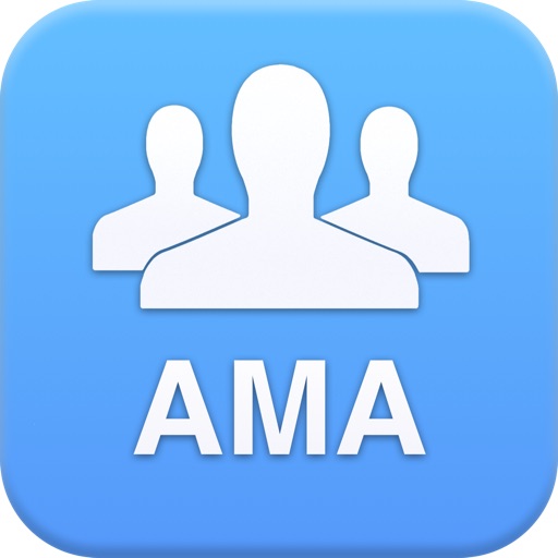 AMA Schedule for Reddit iOS App