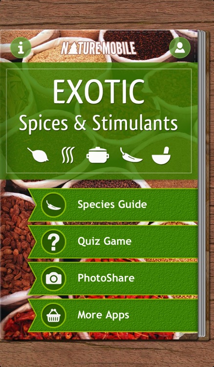 Exotic Spices and Stimulants - NATURE MOBILE