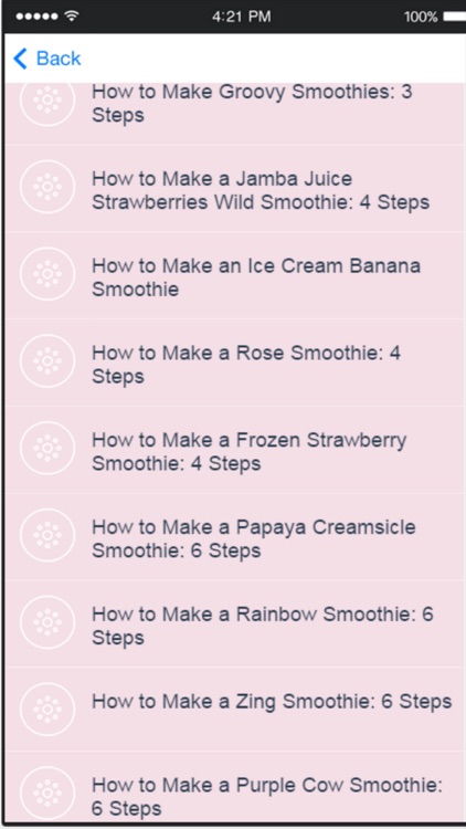 Smoothie Recipes - Learn How to Make a Smoothie Easily