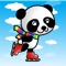 Jumpy Panda