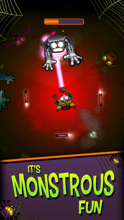 Monster Flash screenshot-4