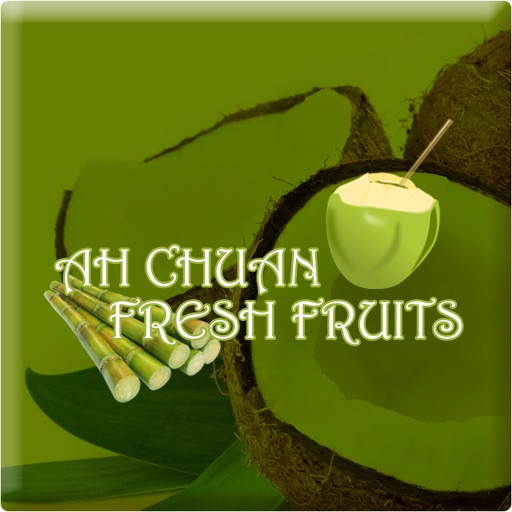 Ah Chuan Fresh Fruits