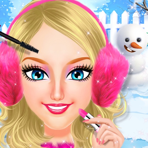 Winter Fashion Mania - Teen Model iOS App