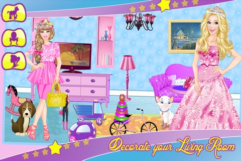 Princess Doll House screenshot 3