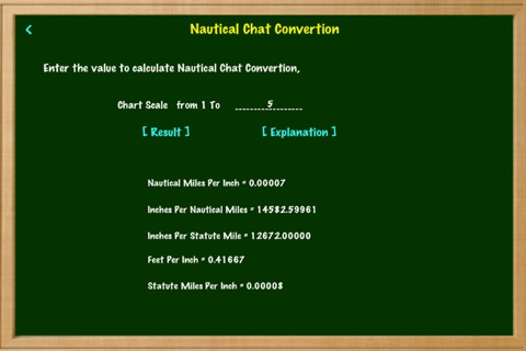 Marine Engineering Formulas screenshot 3