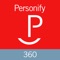 "Personify360 Mobile, from Personify, is the most powerful mobile solution for associations, professional societies, fundraising organizations and other non-profits