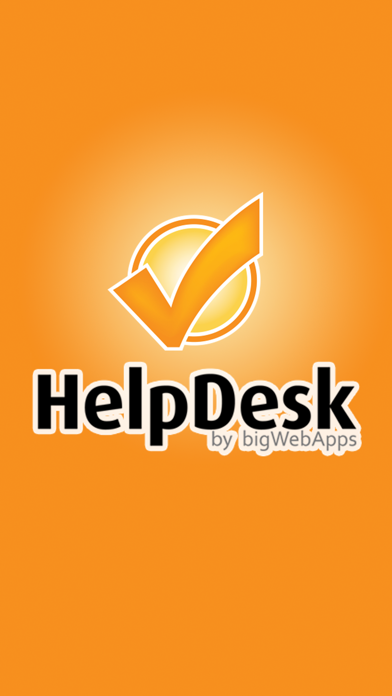 How to cancel & delete HelpDesk Mobile from iphone & ipad 1