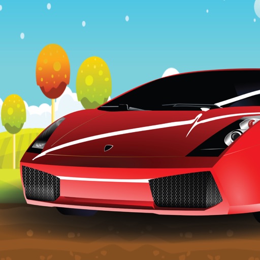 Car Games for Little Kids - Play Puzzles and Sounds iOS App