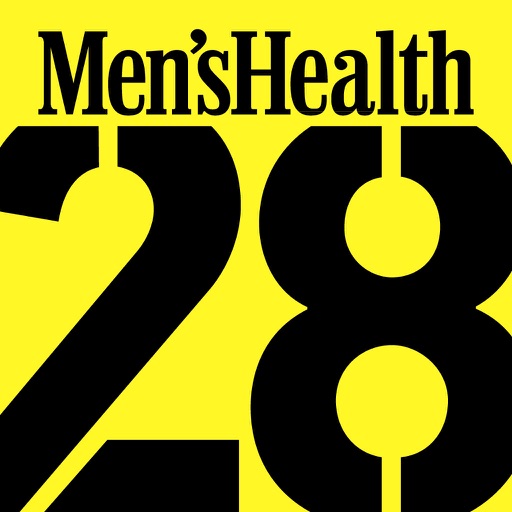 Men's Health 28-Day Fat Blaster icon