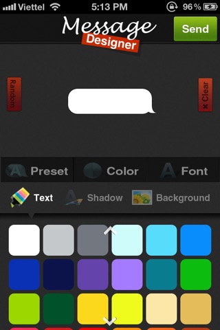 Make Color Your Text screenshot 2