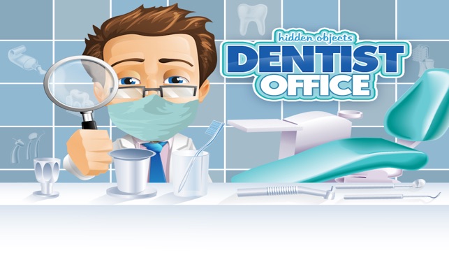 Hidden Objects : Dentist Office(圖1)-速報App