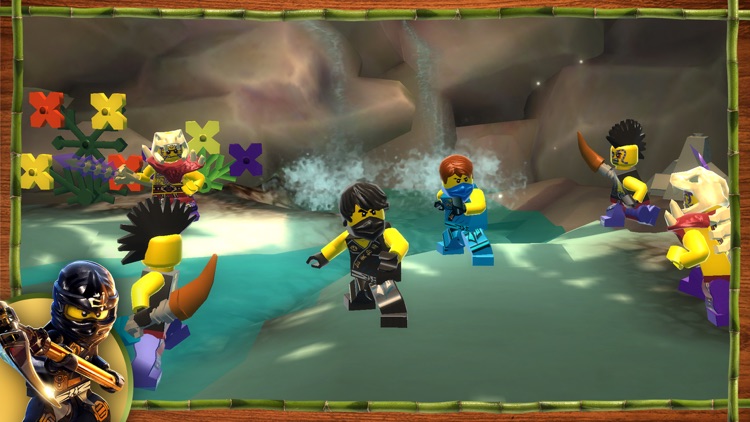 LEGO® Ninjago™: Shadow of Ronin™ screenshot-0