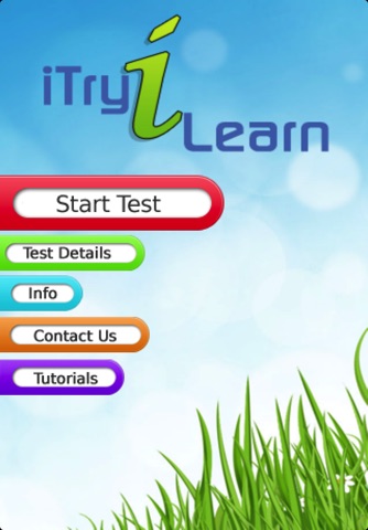 iTryiLearn screenshot 2