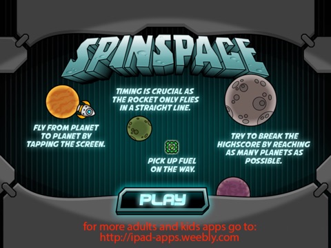 SpinSpace screenshot 2