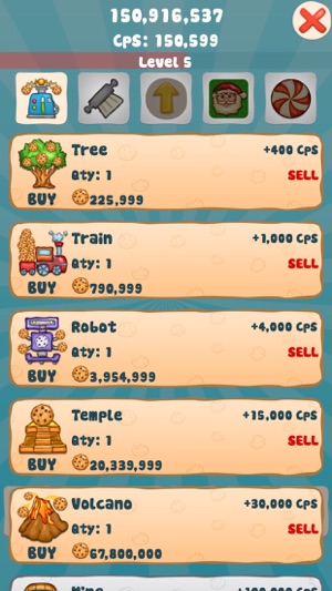 Cookie Clicker! - Free Incremental Game(圖2)-速報App