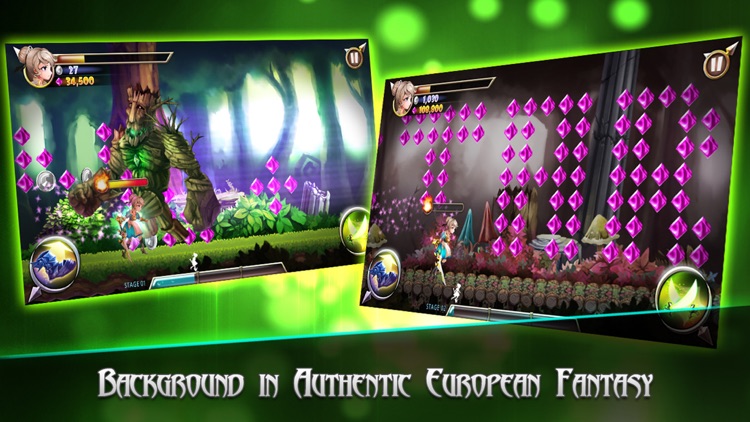 Guardian Rush screenshot-3