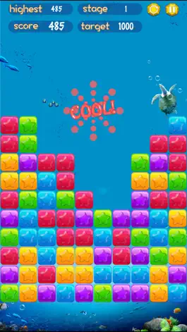 Game screenshot PopInSea-popstar in sea apk